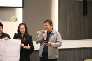 โครงการพัฒนาศักยภาพครูประจำการและครูพี่เลี้ยงให้มีคุณลักษณะของ Strong Teacher